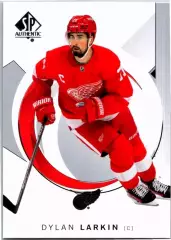 2024-25 SP Authentic #12 Dylan Larkin