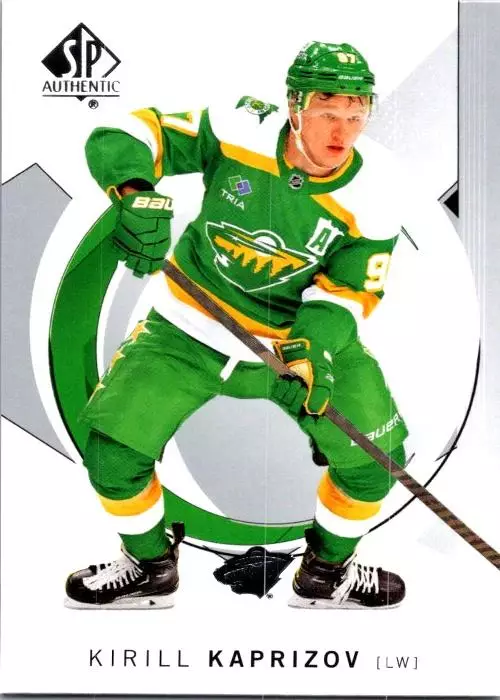 2024-25 SP Authentic #11 Kirill Kaprizov