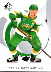 2024-25 SP Authentic #11 Kirill Kaprizov
