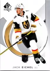 2024-25 SP Authentic #8 Jack Eichel