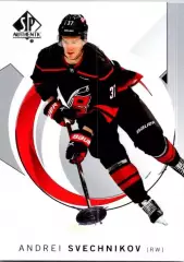 2024-25 SP Authentic #46 Andrei Svechnikov