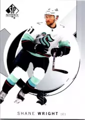 2024-25 SP Authentic #45 Shane Wright