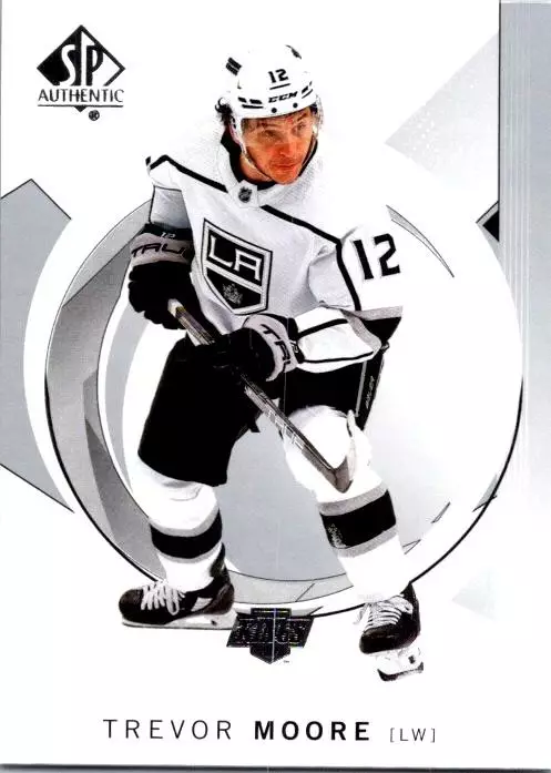 2024-25 SP Authentic #96 Trevor Moore