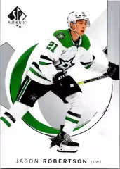2024-25 SP Authentic #88 Jason Robertson