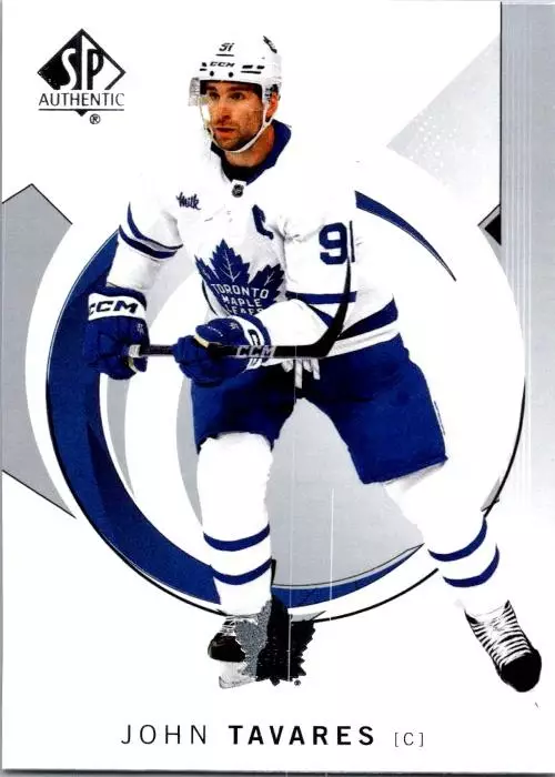 2024-25 SP Authentic #86 John Tavares