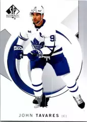 2024-25 SP Authentic #86 John Tavares