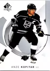 2024-25 SP Authentic #85 Anze Kopitar