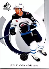 2024-25 SP Authentic #83 Kyle Connor