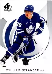2024-25 SP Authentic #82 William Nylander