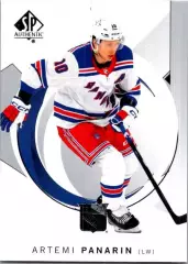 2024-25 SP Authentic #81 Artemi Panarin