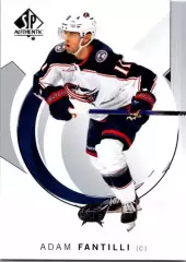 2024-25 SP Authentic #77 Adam Fantilli