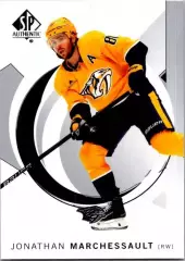 2024-25 SP Authentic #63 Jonathan Marchessault