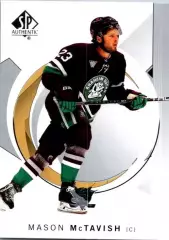 2024-25 SP Authentic #59 Mason McTavish