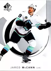 2024-25 SP Authentic #53 Jared McCann