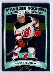2019-20 O-Pee-Chee Platinum #184 Nikita Gusev RC
