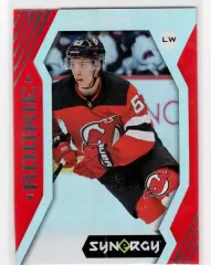 2017-18 Synergy Red #82 Jesper Bratt