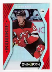 2017-18 Synergy Red Bounty #82 Jesper Bratt