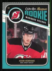 2011-12 O-Pee-Chee #576 Adam Henrique RC