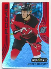 2019-20 Synergy Red #88 Jesper Boqvist
