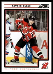 2012-13 Score #283 Patrik Elias