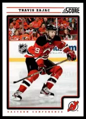 2012-13 Score #294 Travis Zajac