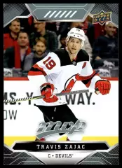 2019-20 Upper Deck MVP #3 Travis Zajac