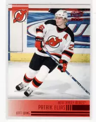 2004-05 Pacific Red #155 Patrik Elias\Metallurg Magnitogorsk