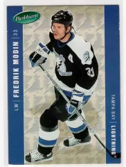 2005-06 Parkhurst #436 Fredrik Modin