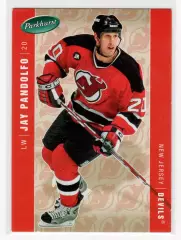 2005-06 Parkhurst #296 Jay Pandolfo