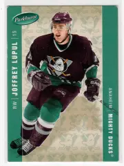 2005-06 Parkhurst #4 Joffrey Lupul