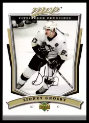 2007-08 Upper Deck MVP #300 Sidney Crosby CL