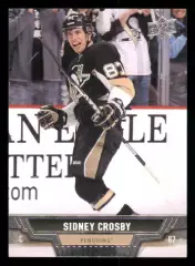 2013-14 Upper Deck #80 Sidney Crosby