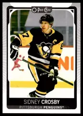 2021-22 O-Pee-Chee #418 Sidney Crosby