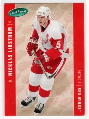 2005-06 Parkhurst #170 Nicklas Lidstrom