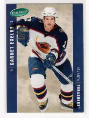 2005-06 Parkhurst #30 Garnet Exelby