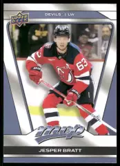 2025-26 Upper Deck MVP #190 Jesper Bratt