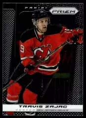 2013-14 Panini Prizm #50 Travis Zajac