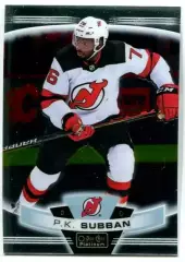 2019-20 O-Pee-Chee Platinum #89 P.K. Subban