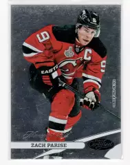 2012-13 Certified #64 Zach Parise