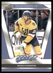 2025-26 Upper Deck MVP #106 Noah Hanifin