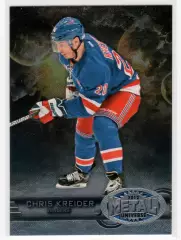 2012-13 Fleer Retro Metal Universe #11 Chris Kreider