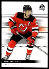 2019-20 SP Authentic #86 Taylor Hall