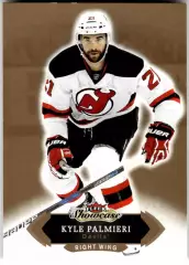 2016-17 Fleer Showcase #89 Kyle Palmieri