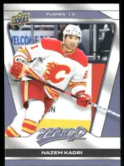 2025-26 Upper Deck MVP #37 Nazem Kadri