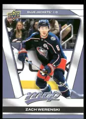 2025-26 Upper Deck MVP #39 Zach Werenski