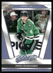 2025-26 Upper Deck MVP #151 Miro Heiskanen