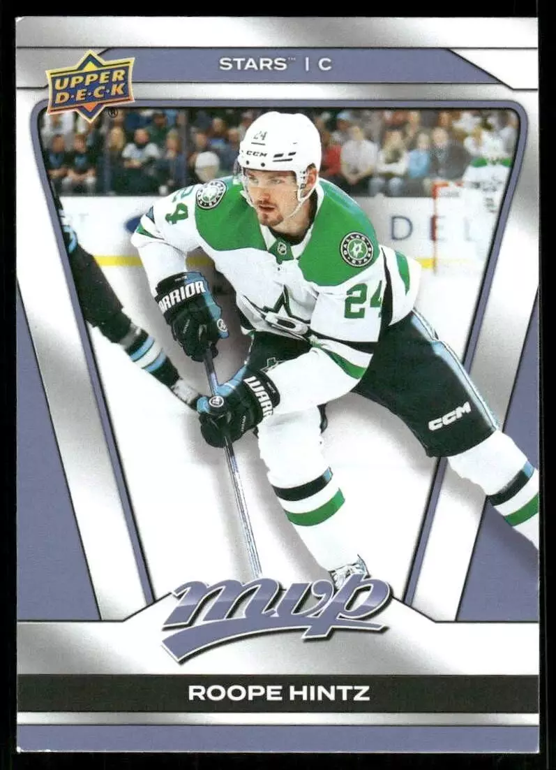 2025-26 Upper Deck MVP #26 Roope Hintz
