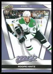 2025-26 Upper Deck MVP #26 Roope Hintz
