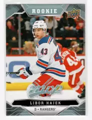 2019-20 Upper Deck MVP #233 Libor Hajek SP RC