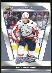 2025-26 Upper Deck MVP #93 Dylan Strome